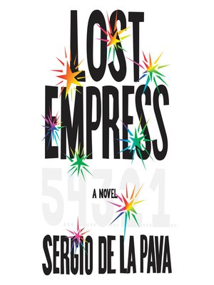 cover image of Lost Empress